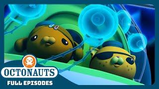 @Octonauts - 🪼The Siphonophore  | Season 3 | Full Episodes | Cartoons for Kids