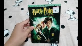 Helsingcraft's rant on Harry Potter and the Chamber Secrets 2002 DVD