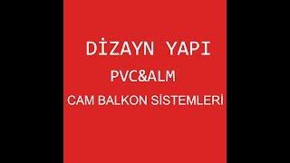 Katlanır cam balkon sistemleri -PVC&ALM-katlanır balkon camı-