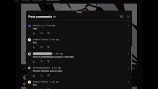 DizzyDoo's F I S H