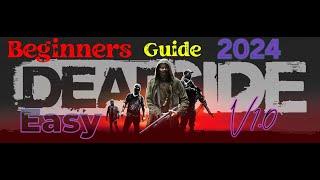 DEADSIDE | Easy LOOT for Beginners GUIDE 2024