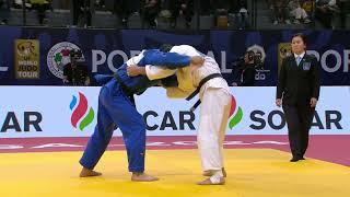 S. MOLLAEI (AZE) VS N. MURTOZOEV (UZB) | Grand Prix Portugal 2024 | Bronze -81 Kg