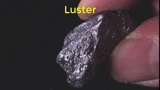 Luster Mineral Property - MinA08