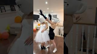BALLERINA CAPPUCCINA’S SISTER HURT HER!!