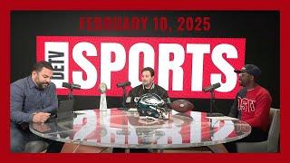 DETV Sports Update for February 10th