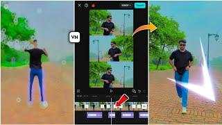 Trending Reels Video Editing In Vn App | Vn Video Editor | vn app se editing kaise kare video