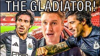 The GLADIATOR is back! Why Sandro Tonali can transform NUFC!