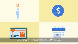 Elsevier Author Services | Institutional Group Deals