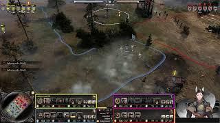 Live Casting Replays || Company of Heroes 2