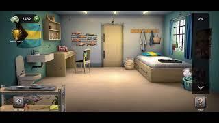 100 doors - escape from prison level 48 Bahamian cell