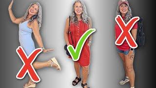 5 Style Mistakes That Scream TOURIST in Europe!