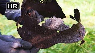 Metal Detecting WW2 Battlefields - WWII Relic Hunting