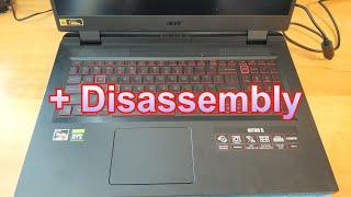 Acer Nitro 5 - No Power on, Try to Repair