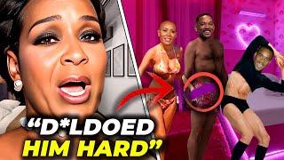 Lisa Raye REVEALS How Will & Jada Smith FORCED Duane Martin Into G*Y S*X