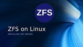 ZFS on Linux the Billion dollar file system