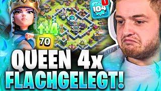 HEIMLICH um 3 Uhr NACHTS - CLASH of CLANS Offstream gegrindet! | SÜCHTIG nach CoC F2P PROJEKT!