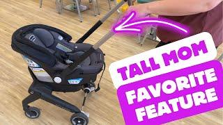 Full Review of the Evenflo Shyft DualRide Car Seat & Stroller Combo