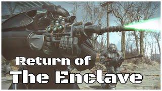 Return of the Enclave | Fallout 4 Music Video