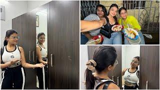 Finally new cupboard leliya maine ️ || dosto ke sath prank krdiya maine || kolkata || alkagarwal