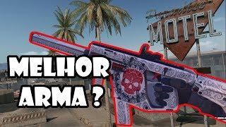 |Warface PS4| TDI Kriss Super V "Kriss Custom" Gameplay! Melhor arma de engenheiro ?