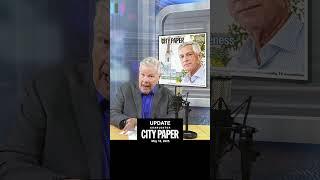 Charleston City Paper Update w/Bill Sharpe - May 16, 2025. #chascitypaper #billsharpe  #charleston