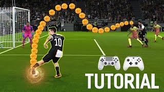 PES 2020 Crossing Tutorial