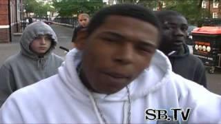 SB.TV - Shack Man, Fiddy, Lil Mac, Raw Smiles, Bleed, Yung Lz, Hot Rod [Part 2/2]