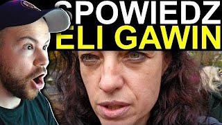SPYSIŃSKI reaguje na: ELA GAWIN ZNOWU MA UROJENIA XD