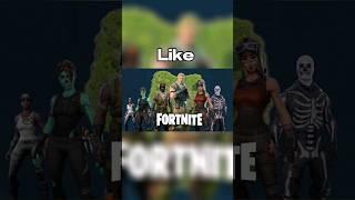 Whats your favourite fortnite season   #shorts