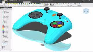 What's New in Alibre V28.1 - Fillet Enhancements