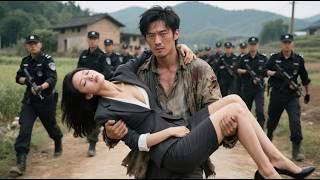 Poor boy rose to riches, returns to find lover hurt—vows to make the villains pay!