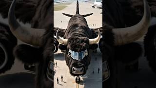 Unbuilt Planes from America, Bull Airplane #aeroplane #airplane #plane #usaaviation #usmilitary