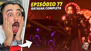 A DUQUESA VOLTOU AINDA MUITO MAIS FORTE!! EPISÓDIO 77 - COMPLETO | REACT - SKIBIDI TOILET @DaFuqBoom