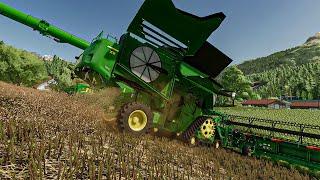 Fully Animated John Deere X9 ! | 10 BEST MODS of the week! (Farming Simulator 22)