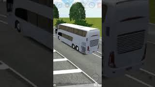 Euro bus driving || The Prince of Kashmir || YouTube channel