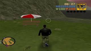 GTA III: Myths & Legends Nº1 Abandoned Beach