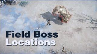 Lost Ark Field Boss Locations Part 1