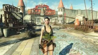 Fallout 4 - Tomb Raider (CBBE Outfit)