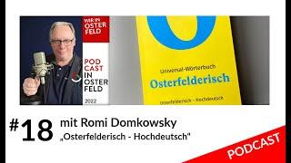 "Wir in Osterfeld" #18 mit Romi Domkowsky