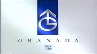 Granada Television Ident History