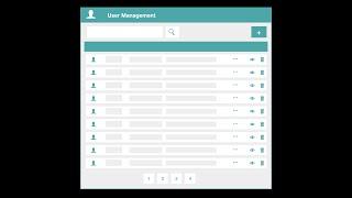 Frontend Dashboard User Management WordPress Plugin