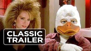 Howard the Duck Official Trailer #2 - Tim Robbins Movie (1986) HD