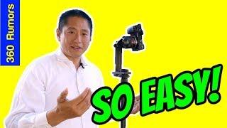 Panoramic head tutorial (Nodal Ninja or any): 360 photos with DSLR or any camera for virtual tours