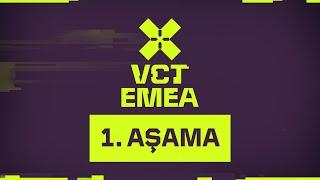 BBL  TH — FUT  VIT — VCT EMEA 1. Aşama 2024 | 3. Hafta 2. Gün