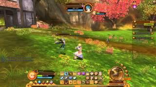 Ragnarok 2: Monk|Gameplay