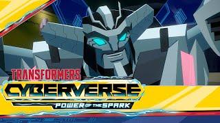 Перекрёсток | #218 | Transformers Cyberverse | Transformers Official