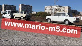MARIO M5 Shipment Worldwide