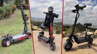 Foldable e scooter with seat vs ebike ride philippines dubai price electric scooter 2023 review