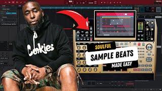 Soulful Sample Beats Made Easy: MPC Tutorial