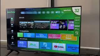 Interbras Smart TV | Parceria In Xplus